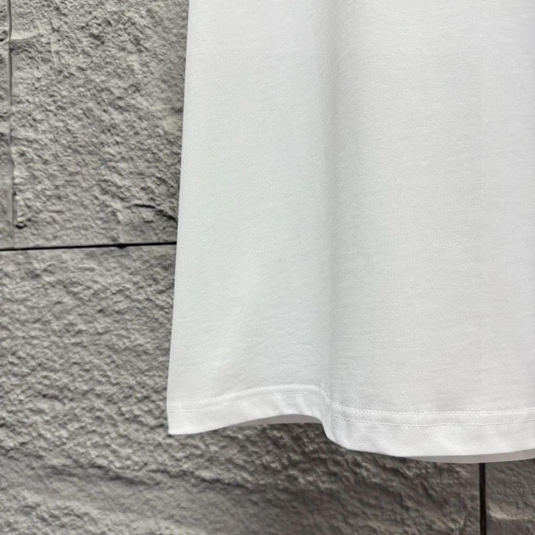 ARC'TERYX* *2025 New Arrival Classic logo T Same Style ：Black White Size： S （90-130 ） M （120-150 ） L （140-165 ） XL （160-180 ） XXL （180 ）